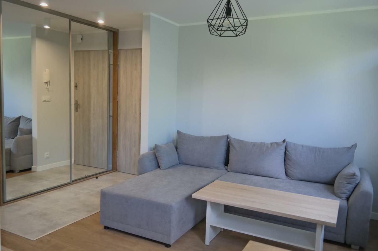 Apartament Bema ビャウィストク エクステリア 写真