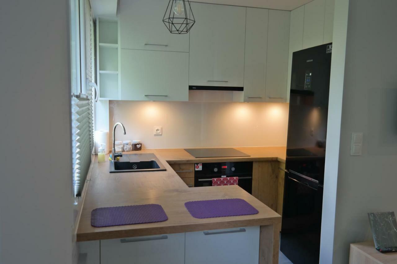 Apartament Bema ビャウィストク エクステリア 写真